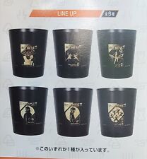 Naruto 99 Cups Collectibles - Japan - 20th Anniversary  picture