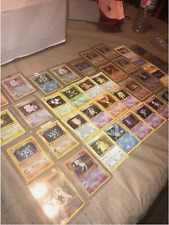 Pokémon 1st/2nd Generation from 1999 Pack of 50 Cards Guaranteed Holographics 6 picture