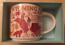 NWT Starbucks Wyoming Cup “Been There Series” picture