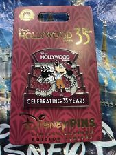 Disney Parks Hollywood Studios 35th Anniversary Director Mickey 2024 Pin LR picture