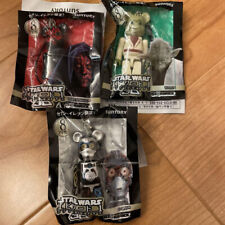 7-Eleven limited Suntory prize Star Wars Bearbrick with strap Limited From JP picture