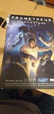 Prometheus: The Complete Fire and Stone Hardcover  OOP Dark Horse picture