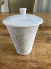 Japan TACHIKICHI Porcelain Lidded Jar 4
