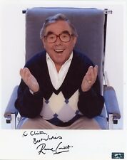 Ronnie Corbett Hand Signed Photograph picture