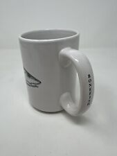 Vintage 1999 Hand Decorated Angler’s Expressions Bonefish Mug picture