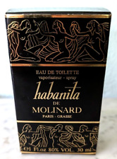 Vintage Habanita de Molinard Eau de Toilette 30ml Spray picture