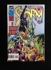 Storm #2  MARVEL Comics 1996 VF/NM picture