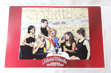 Admiral Nelson's Premium Spiced Rum Hangin' With The Crew Metal Bar Sign picture