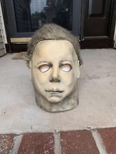 Michael Myers Mask - Cemetery Gates Production - Nemesis Halloween 2 1981 picture