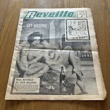 REVEILLE - No.1238 - Dec 19-25th 1963 - Rita Royce front cover picture