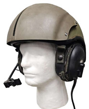 Gentex Military Vehicle Crewman Helmet picture