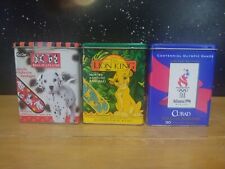 Vintage Adhesive Bandages (Lion King, 101 Dalmatians, Centennial Olympic Games) picture