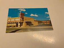 Niagara Falls, Canada ~ Canadiana Inn Motel & Restaurant -   Vintage Postcard picture