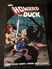 Howard the Duck: the Complete Collection #1 (Marvel Comics 2015) picture