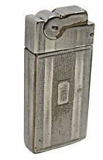 🔥 A•S•R Cigarette Lighter 1950s’  Push Button Flip Top USA #Z3-5 picture