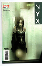 Nyx #3 - 1st appearance X-23 Laura Kinney - KEY - 2004 - NM picture