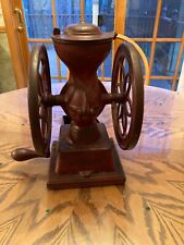 Enterprise mfg co. Philadelphia USA Dec 9 1873 antique coffee grinder picture