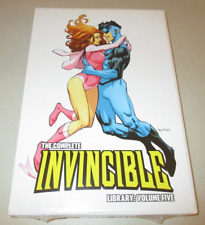 The Complete Invincible Library Vol. 5 (NEW SEALED) Hardcover With Slipcase picture
