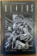 Aliens: 30th Anniversary - Original Comics Series - Hardcover HC - Dark Horse picture