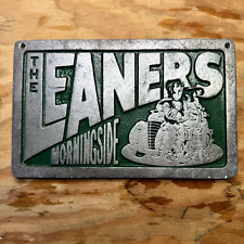 The Leaners Morningside Car Club Plaque picture