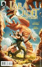 Lara Croft and the Frozen Omen #3 VF 2015 Stock Image picture