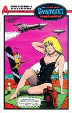 Small Press Swimsuit Spectacular #1 FN 1995 Stock Image picture