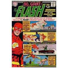 Flash (1959 series) #160 in Fine minus condition. DC comics [z