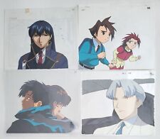 Anime cels lot Silent Mobius Sexy Commando Various series lot Japanese douga picture