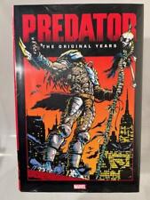 Predator: The Original Years Omnibus #1 Direct Cover - New Sealed - Srp $125 picture