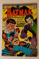 Batman #186 DC Comics Oct. 1966 picture