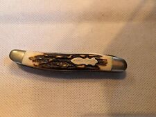 Vintage Schrade Uncle Henry Single Blade Folding Knife picture