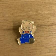 Sanrio Vintage Mr. Bear'S Dream Mr.Bear'S Pin Badge from japan picture