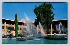 Stanford CA-California, Stanford Medical Center, Vintage Souvenir Postcard picture
