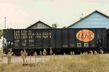 Monroe Wisconsin Railroad Photo 4X6 #1048 picture