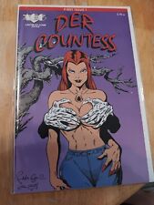 DER COUNTESS #1 (1996, 32pgs, Full Color) picture