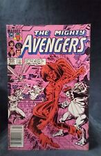 The Avengers #245 (1984) Marvel Comics Comic Book  picture