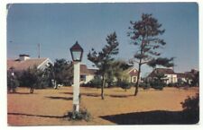 Bass River Cape Cod NA Yarmouth Sea Side Village c1954 Postcard - Massachusetts picture