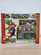 Japan Epoch Nintendo Super Mario Figures box set mini figure Brand New picture