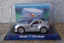 Trent Techron Limited Edition 25th Anniversary Chevron Sports Car Silver NIB Toy picture
