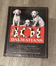 Disney’s 101 Dalmatians - Special Collector’s Edition Hardcover Book In Color picture