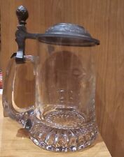 RASTAL vintage glass beer mug picture