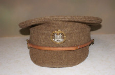 NEW WPG British WWI Service Dress Visor Cap 7 3/8