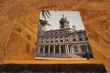 Postcard-X-City Hall, N. Y., N. Y.-Unposted picture