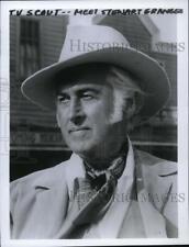 Press Photo Stewart Granger American Actor - orp12084 picture