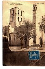 (S-6242) FRANCE - 04 - FORCALQUIER CPSM CLEMENT ed. picture
