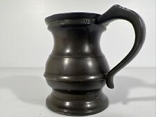 Pewter Cup Tankard Gill Imperial Antique Tavern England c1800s Loftus Oxford picture