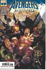 AVENGERS NO ROAD HOME #1 COVER A MARVEL COMICS 2019 BAGGED AND BOARDED picture