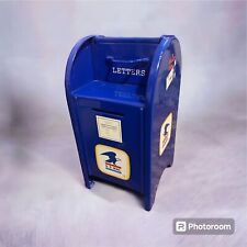 Vintage 1997 USPS Dropbox Coin Bank Limited Edition 6” x 3” x 3” picture