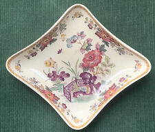 ANTIQUE WEDGEWOOD EASTERN FLOWERS England Reserved For Amy picture