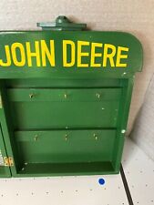 John Deere Radiator Key Box Holder picture